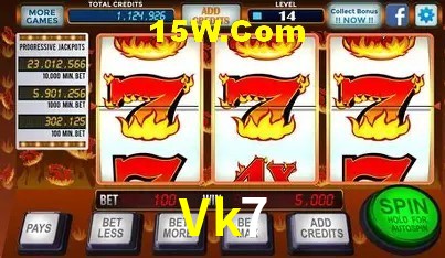 Descubra a Magia dos Jogos de Arcade no Vk7